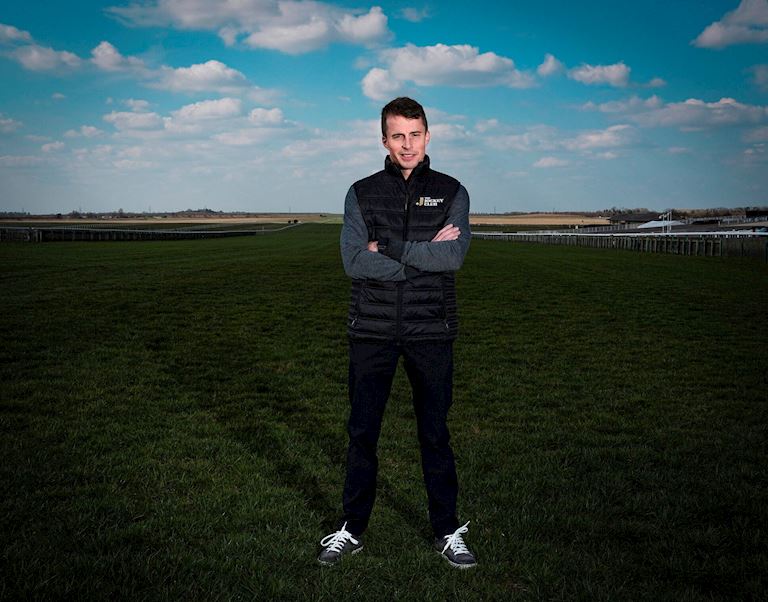 DUAL CHAMPION JOCKEY WILLIAM BUICK ANNOUNCED AS INAUGURAL FLAT AMBASSADOR FOR THE JOCKEY CLUB