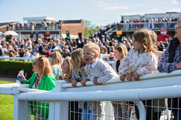Why our Family Racedays are such good value!