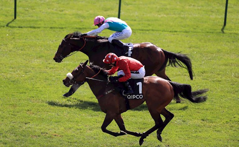 WIGAN’S David Armstrong predicts his star sprinter Mabs Cross can run another huge race in Friday’s 