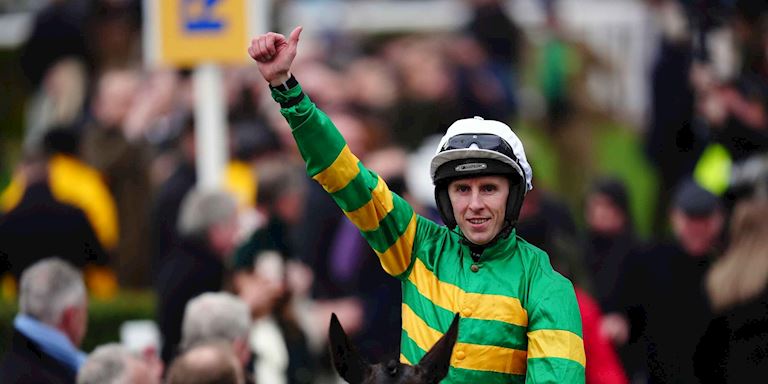 St Patrick's Thursday at Cheltenham Festival