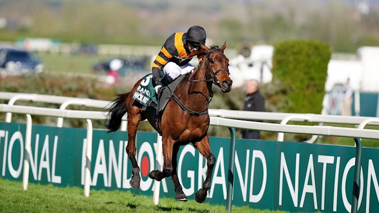 Grand National Day Tickets