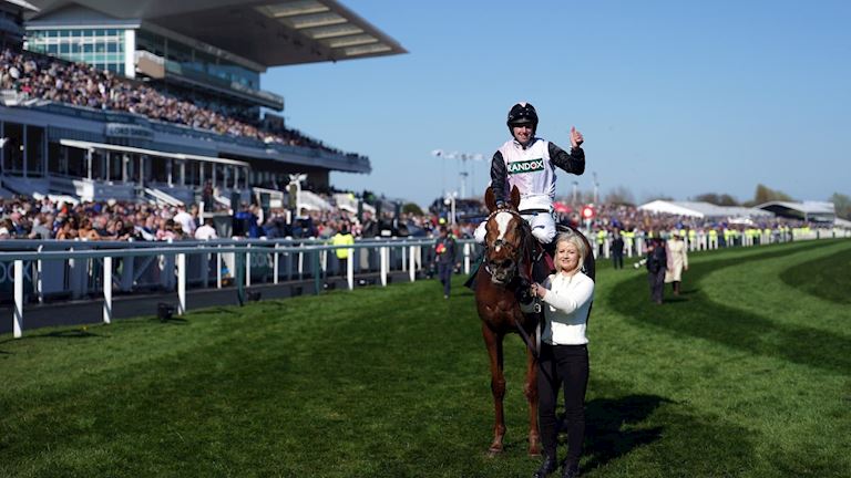 G1 IVY LIVERPOOL HURDLE GOES TO HIDDENVALLEY LAKE