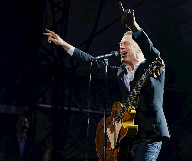 Bryan Adams
