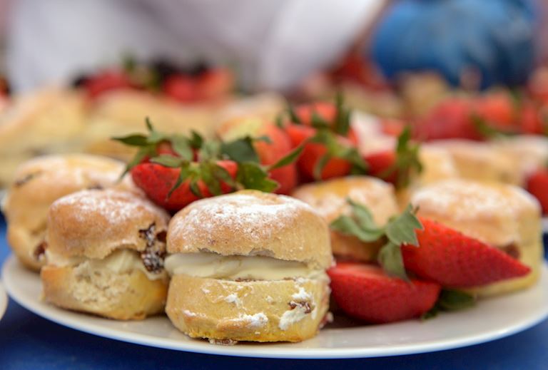 Afternoon Tea in Hospitality at Wincanton Racecourse