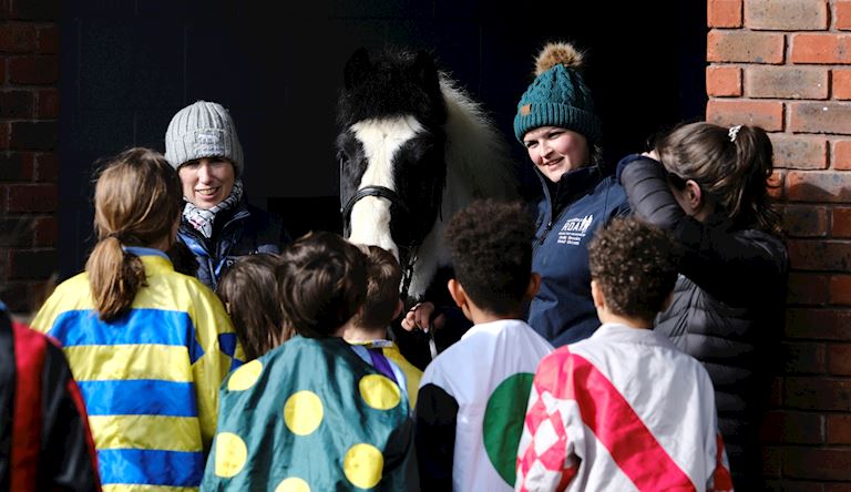 Junior Jumpers