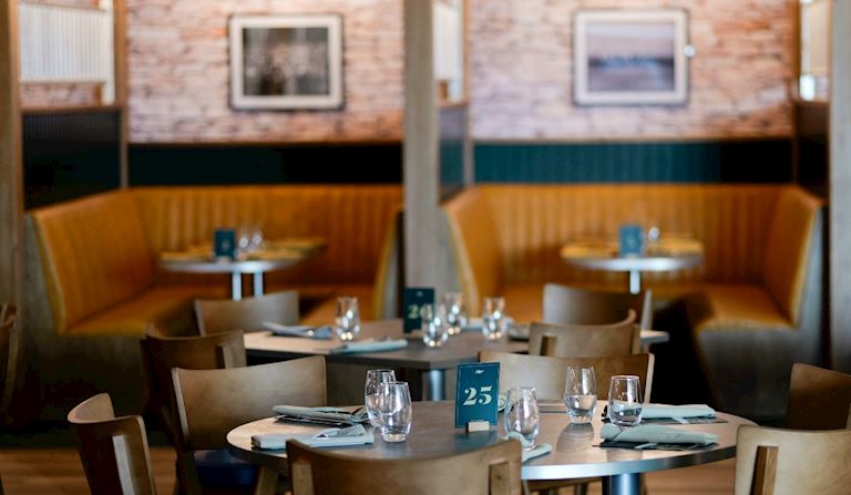 The Mandarin Restaurant