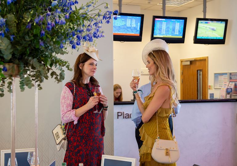 Hospitality visitors