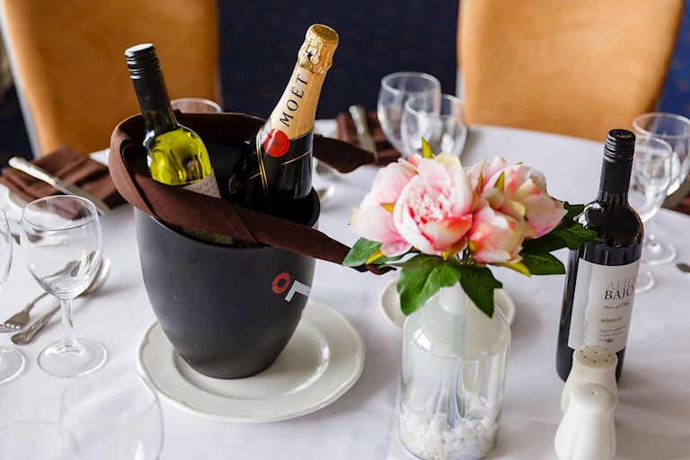 Hospitality Enquiry