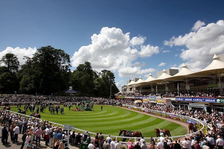 The Parade Ring